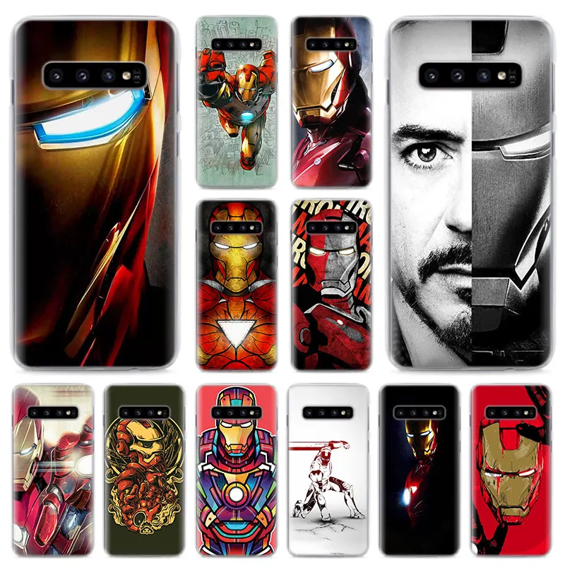 Super The Iron Man Robert Phone Cases for Samsung Galaxy S10e S10 S8 S9 Plus M10 M20 M30 A50 S6 S7 Edge Hard case cover
Super The Iron Man Robert Phone Cases for Samsung Galaxy S10e S10 S8 S9 Plus M10 M20 M30 A50 S6 S7 Edge Hard case cover