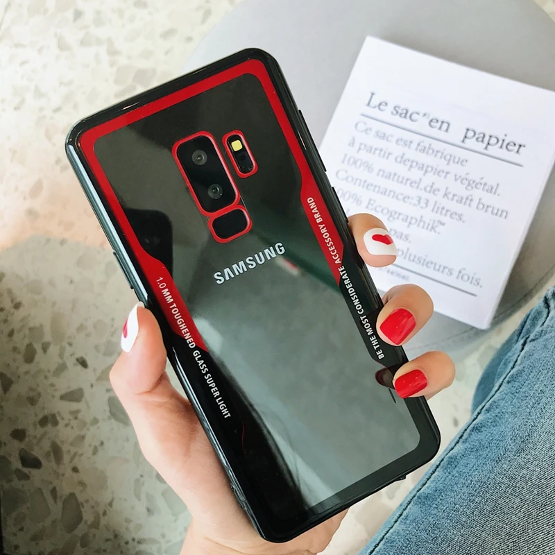 Hard PC Acrylic Case For Samsung Galaxy A70 A50 A40 A30 A20 A10 M30 M20 M10 S10 S9 S8 Plus A6 A8 Plus A7 2018 Transparent Cover
Hard PC Acrylic Case For Samsung Galaxy A70 A50 A40 A30 A20 A10 M30 M20 M10 S10 S9 S8 Plus A6 A8 Plus A7 2018 Transparent Cover