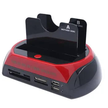 Fast Speed USB3.0 SATA SSD Box Cases 2.5" Hard Drive External Enclosure Laptop Hard Drive HDD for Windows iOS HOT Sale
Fast Speed USB3.0 SATA SSD Box Cases 2.5" Hard Drive External Enclosure Laptop Hard Drive HDD for Windows iOS HOT Sale