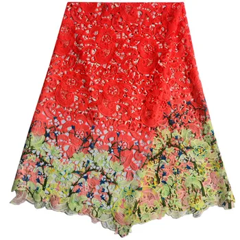 Newest arrival fashion flower design African lace fabric.Multi water soluble lace fabric for party dress cupion lace fabric1122B
Newest arrival fashion flower design African lace fabric.Multi water soluble lace fabric for party dress cupion lace fabric1122B
