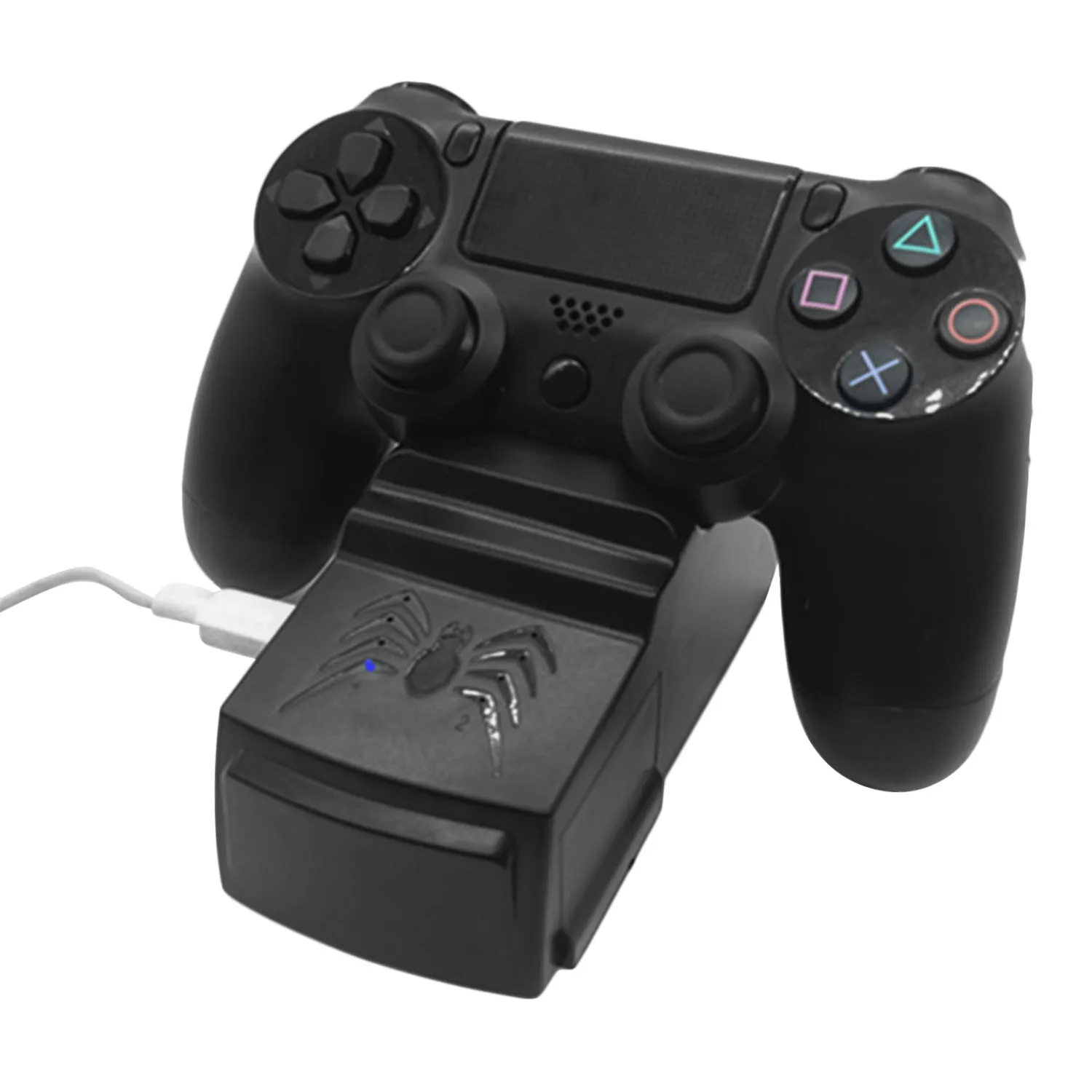 Besegad Foldable Controllers Charging Stand Charger Dock Station for Sony PlayStation Dualshock 4 PS4 PS 4 Pro Slim Controller
Besegad Foldable Controllers Charging Stand Charger Dock Station for Sony PlayStation Dualshock 4 PS4 PS 4 Pro Slim Controller