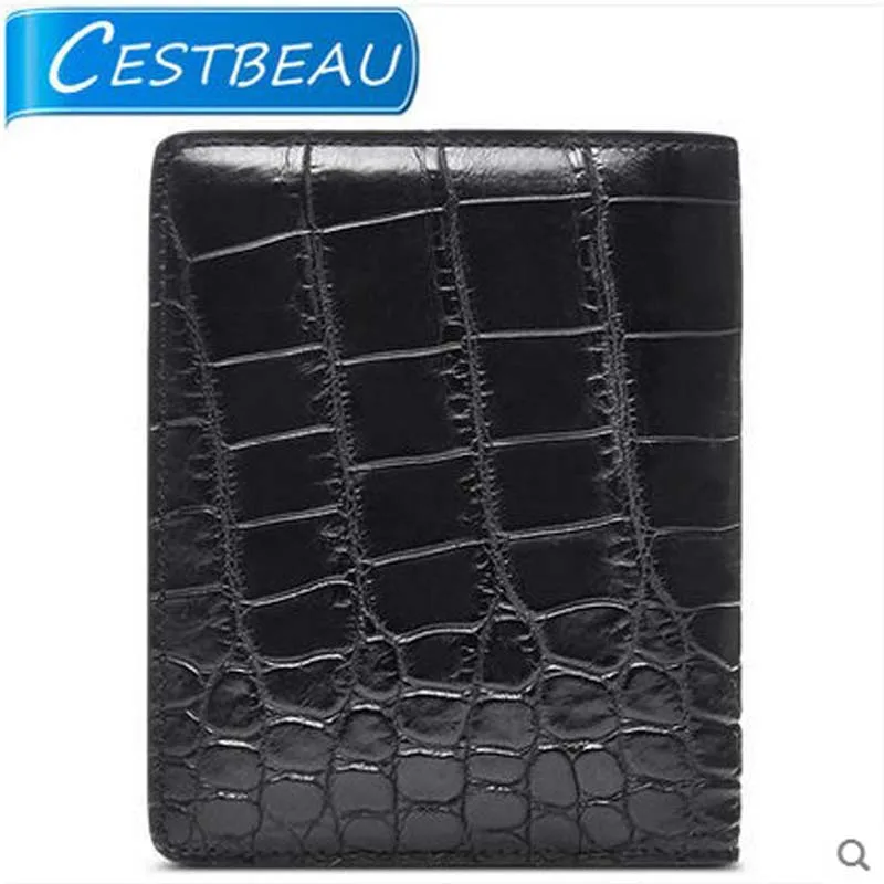 2018 cestbeau new crocodile skin men wallet crocodile belly wallet men short inside outside Reversible crocodile skin 
2018 cestbeau new crocodile skin men wallet crocodile belly wallet men short inside outside Reversible crocodile skin