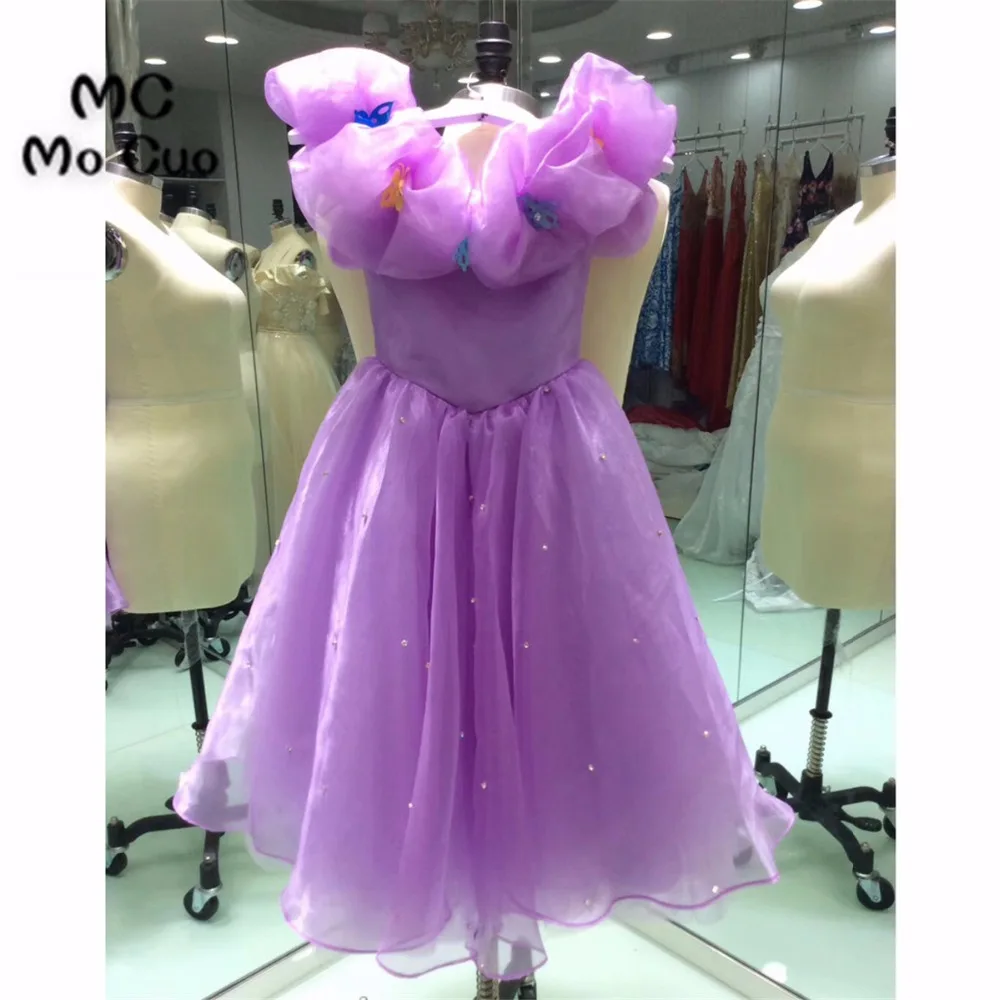2018 Elegant cocktail party dresses homecoming dress Ruffles Crystals Bow Organza Princess short homecoming dress 100% real
2018 Elegant cocktail party dresses homecoming dress Ruffles Crystals Bow Organza Princess short homecoming dress 100% real
