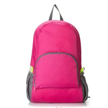 Han Edition Travel Foldable Backpack Multi-function Large Capacity Backpack To Storage package
Han Edition Travel Foldable Backpack Multi-function Large Capacity Backpack To Storage package