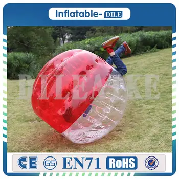 Hot 0.8mm PVC 1.5m Bumper Soccer Ball, Inflatable Bubble Ball Suit For Children
Hot 0.8mm PVC 1.5m Bumper Soccer Ball, Inflatable Bubble Ball Suit For Children