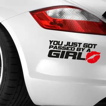 SEKINNEW You Just Got Passed By A Girl Decal Sticker Vinyl Vehicle Car Laptop Wall Home Sticker Halloween XMAS Decor Gift
SEKINNEW You Just Got Passed By A Girl Decal Sticker Vinyl Vehicle Car Laptop Wall Home Sticker Halloween XMAS Decor Gift