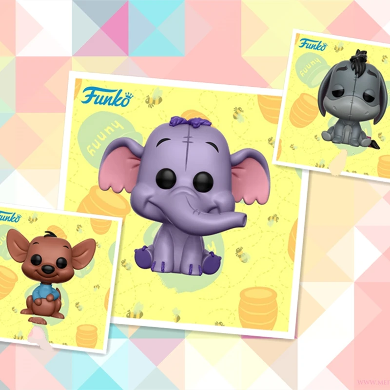 Funko Pop 3 Types 1Pcs Elephant Donkey Mouse Action Figure With Original Box Anime Cartoon Birthday Gift
Funko Pop 3 Types 1Pcs Elephant Donkey Mouse Action Figure With Original Box Anime Cartoon Birthday Gift