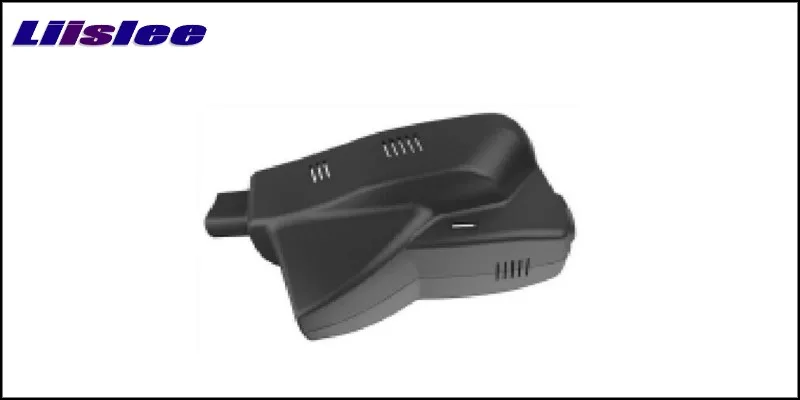 LiisLee Car Black Box WiFi DVR Dash Camera Driving Video Recorder For Peugeot 2008 2013~2017 04