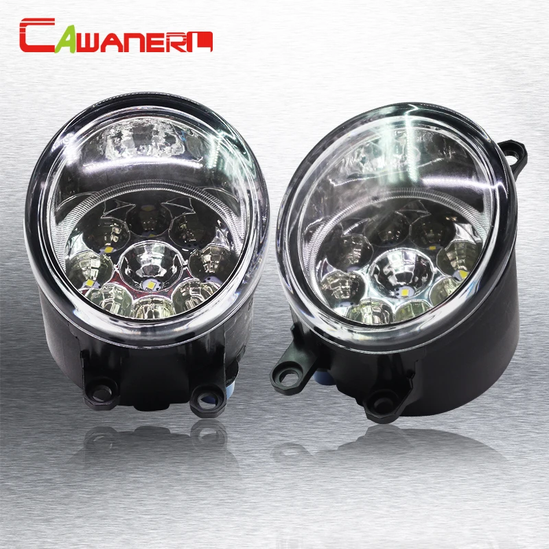 Cawanerl 1 Pair H8 H11 Auto Fog Light DRL Daytime Running Light Car LED Light For Toyota Avensis T25 Combi (T25) Estate Saloon
Cawanerl 1 Pair H8 H11 Auto Fog Light DRL Daytime Running Light Car LED Light For Toyota Avensis T25 Combi (T25) Estate Saloon