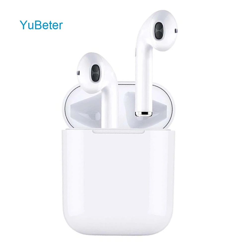 YuBeter Bluetooth наушники беспроводные спортивные шумоподавление для автомобиля Hands Free