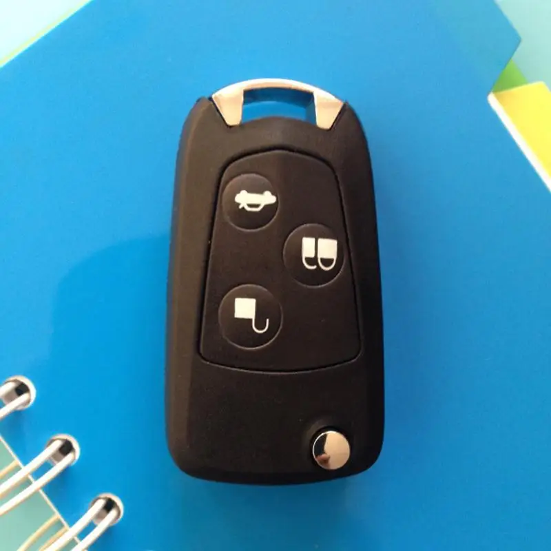 Flip Folding Key Shell For Ford Fiesta Mondeo C-Max S-Max Remote Key Case Fob 3 Buttons
Flip Folding Key Shell For Ford Fiesta Mondeo C-Max S-Max Remote Key Case Fob 3 Buttons