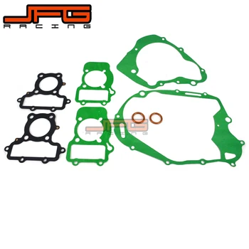 Motorcycle Complete Engine Cylinder Top End Crankcase Cover Overhaul Pad Gasket Set For YAMAHA XV250 XV 250
Motorcycle Complete Engine Cylinder Top End Crankcase Cover Overhaul Pad Gasket Set For YAMAHA XV250 XV 250