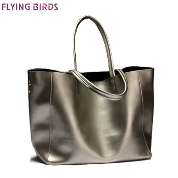 FLYING BIRDS Genuine Leather Women Handbag Famous Brands Messenger Bags Fashion Cow leather women tote high quality pouch a2614
FLYING BIRDS Genuine Leather Women Handbag Famous Brands Messenger Bags Fashion Cow leather women tote high quality pouch a2614