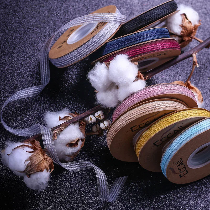 10Yards 1cm Wave Stripe Organza Ribbon High Quality Ribbon Party Wedding Cake Gift Decoration Craft Handmade Accessories
10Yards 1cm Wave Stripe Organza Ribbon High Quality Ribbon Party Wedding Cake Gift Decoration Craft Handmade Accessories
