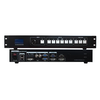 full color hd led video processor mvp508 similar to LedSync 820H for p5 outdoor led module 64x64 led display segment
full color hd led video processor mvp508 similar to LedSync 820H for p5 outdoor led module 64x64 led display segment