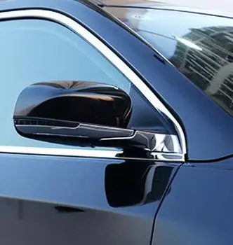 Chrome ABS Car Door side Rearview Mirror Base Bracket Strips Cover Trims For Jeep Compass 2017 2018 Car Styling Sticker
Chrome ABS Car Door side Rearview Mirror Base Bracket Strips Cover Trims For Jeep Compass 2017 2018 Car Styling Sticker