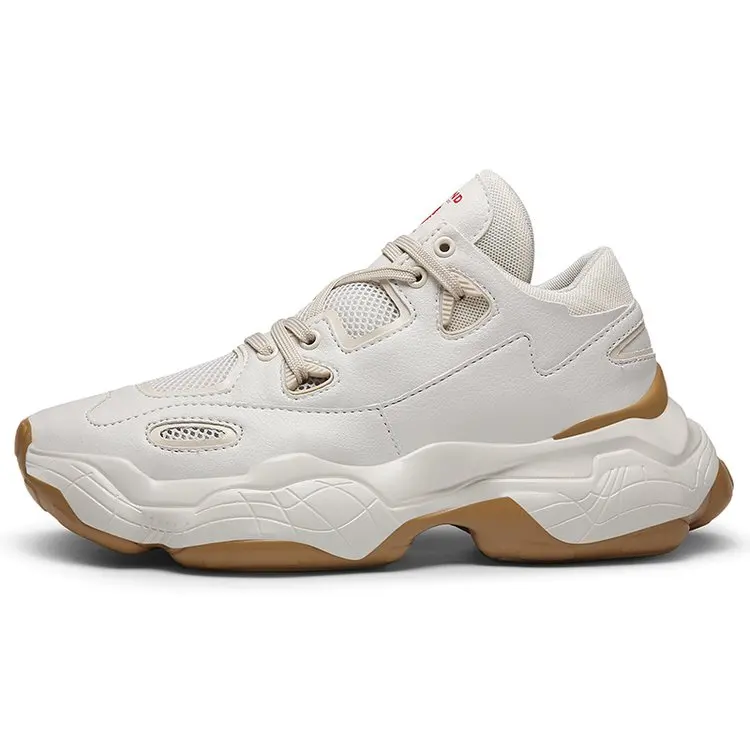 Dad Sneakers for Mens Trainers Pu Genuine Leather Sneakers Shoes Male Tenis Masculino Chunky Shoes Breathable Platform Shoes
Dad Sneakers for Mens Trainers Pu Genuine Leather Sneakers Shoes Male Tenis Masculino Chunky Shoes Breathable Platform Shoes