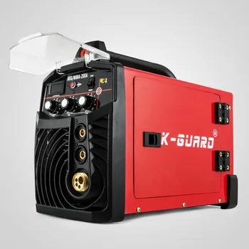 VEVOR MMA MIG MAG 200A Inverter Welding Machine MIG + Electrode Welding Inverter
VEVOR MMA MIG MAG 200A Inverter Welding Machine MIG + Electrode Welding Inverter