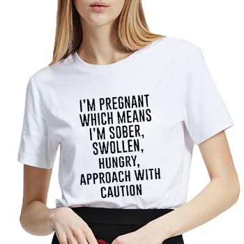 EnjoytheSpirit Soft Cotton Tshirt Plus Size Loose Fit Mother To Be Pregnant Casual Top Tee Summer Short Sleeve New Fashion
EnjoytheSpirit Soft Cotton Tshirt Plus Size Loose Fit Mother To Be Pregnant Casual Top Tee Summer Short Sleeve New Fashion