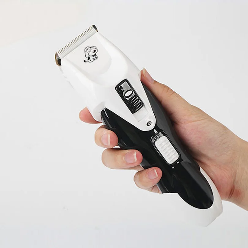 Pet Dog Hair Trimmer Shaving Knife Electric Clipper Cat Grooming Cutting Machine for dogs
Pet Dog Hair Trimmer Shaving Knife Electric Clipper Cat Grooming Cutting Machine for dogs
