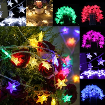 1pcs Christmas Lights Outdoor 100LED String Lights Garden Light for Home Wedding Party Decoration EU Plug With Tail Power
1pcs Christmas Lights Outdoor 100LED String Lights Garden Light for Home Wedding Party Decoration EU Plug With Tail Power