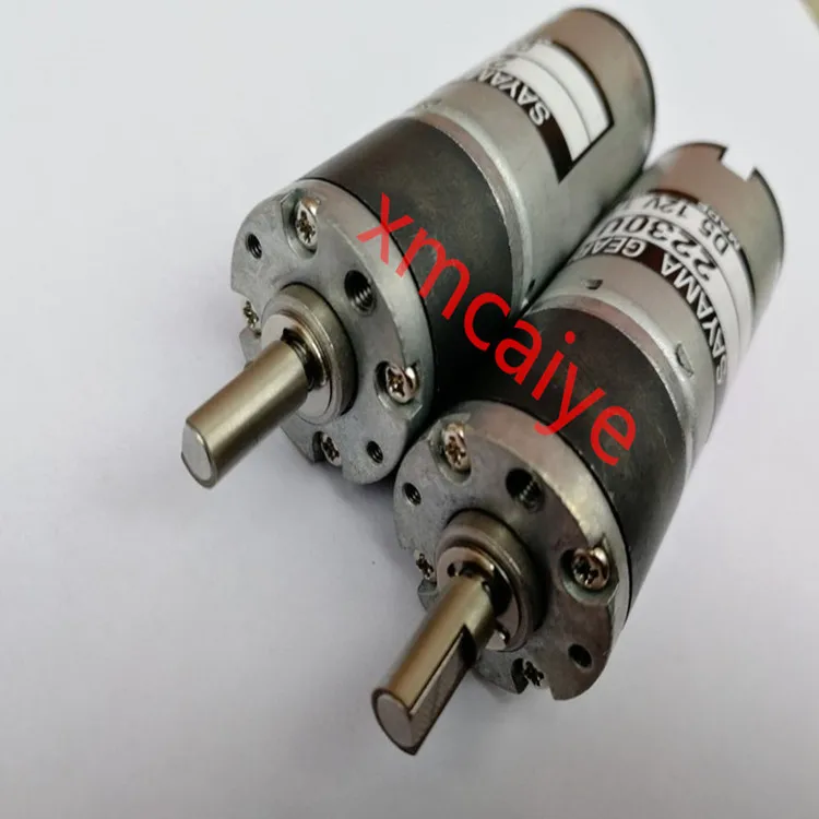 6 pcs Shinohara Printing Machine Parts Ink key motor 12v
6 pcs Shinohara Printing Machine Parts Ink key motor 12v