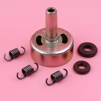 9T Clutch Drum Spring Oil Seal Set For Honda GX25 GX 25 4 Stroke Small Engine Motor Lawn Mower Spare Part
9T Clutch Drum Spring Oil Seal Set For Honda GX25 GX 25 4 Stroke Small Engine Motor Lawn Mower Spare Part