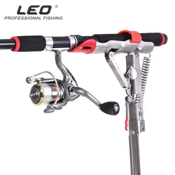 32cm Sea Fishing Rod Holder Fourth-Generation Folding Automatic Lifting Rod Holder Sea Spring Bracket Automatic FishingEquipment
32cm Sea Fishing Rod Holder Fourth-Generation Folding Automatic Lifting Rod Holder Sea Spring Bracket Automatic FishingEquipment