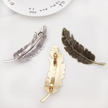 1PCS Fashion Women Lady Girl Metal Leaf Hair Clip Hairpin Barrette Headwear Hair Pins Accessories Hair Styling Braiding Tools
1PCS Fashion Women Lady Girl Metal Leaf Hair Clip Hairpin Barrette Headwear Hair Pins Accessories Hair Styling Braiding Tools