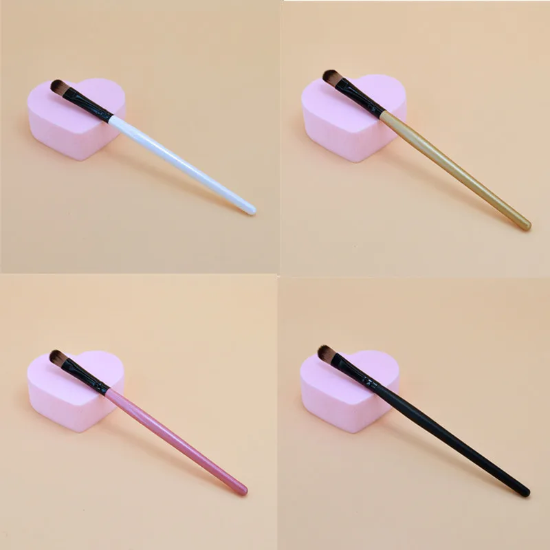 1PC Eye Makeup Brush Smudge Shadow Eyeshadow Nose Eyeliner Single Brush Cosmetic Brush Tool Maquiagem
1PC Eye Makeup Brush Smudge Shadow Eyeshadow Nose Eyeliner Single Brush Cosmetic Brush Tool Maquiagem