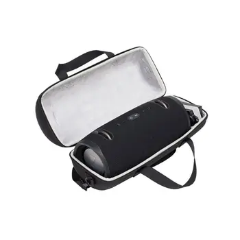 EVA Protective Box Cover Pouch Bag Hard Travel Case for Xtreme 2 Portable Wireless Bluetooth Speaker fits Power Adapter
EVA Protective Box Cover Pouch Bag Hard Travel Case for Xtreme 2 Portable Wireless Bluetooth Speaker fits Power Adapter