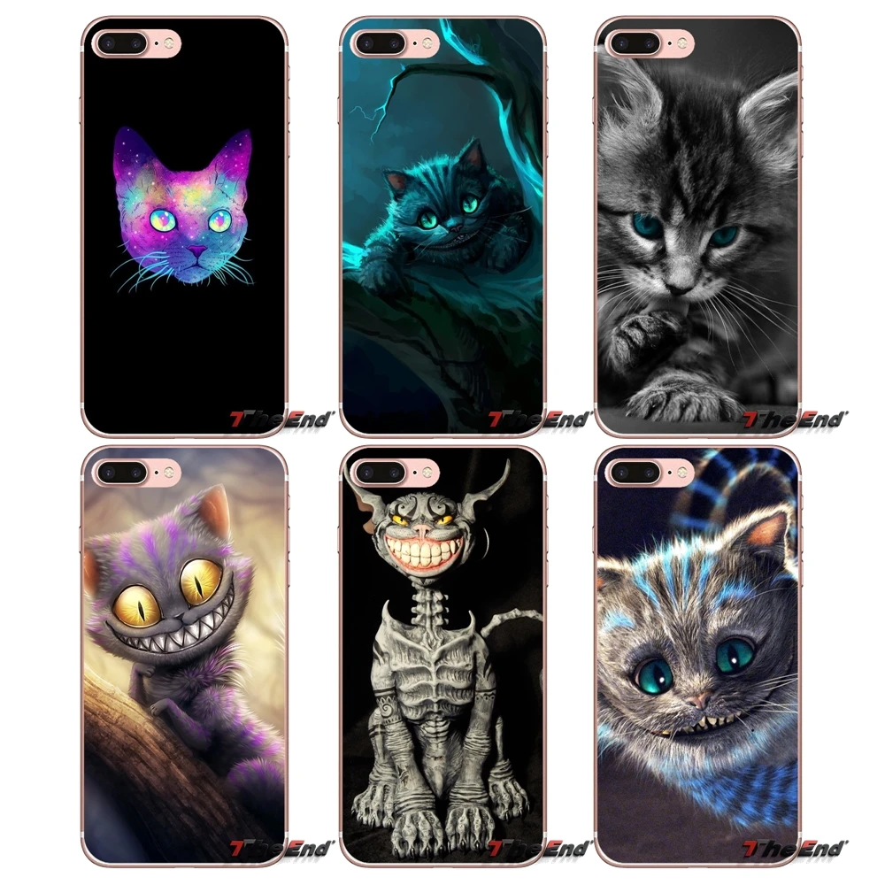For Xiaomi Redmi 4 3 3S Pro Mi3 Mi4 Mi4i Mi4C Mi5 Mi5S Mi Max Note 2 3 4 Cover Coque Accessories Phone Shell Covers Cheshire cat
For Xiaomi Redmi 4 3 3S Pro Mi3 Mi4 Mi4i Mi4C Mi5 Mi5S Mi Max Note 2 3 4 Cover Coque Accessories Phone Shell Covers Cheshire cat