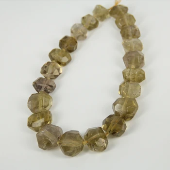 Full strand Naturak Lemon Yellow Quartz Faceted Nugget Beads Pendants Jewelry,Center Drilled Raw Crystals Cut Slab DIY Necklace
Full strand Naturak Lemon Yellow Quartz Faceted Nugget Beads Pendants Jewelry,Center Drilled Raw Crystals Cut Slab DIY Necklace