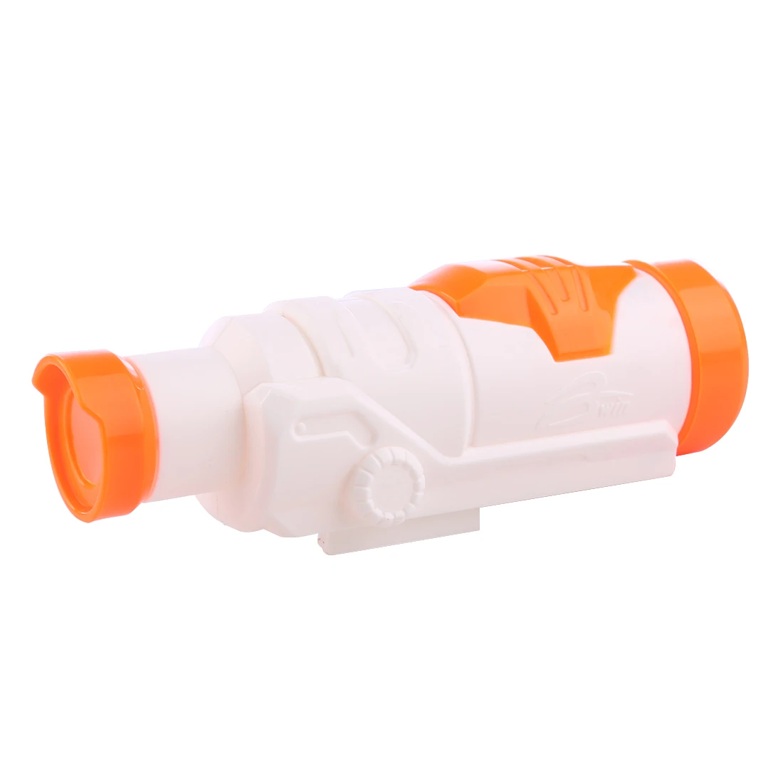 NFSTRIKE Tactical Appearance Modification Orange And White Sighting Device For Nerf With Guide Rail Accessories - Color Random
NFSTRIKE Tactical Appearance Modification Orange And White Sighting Device For Nerf With Guide Rail Accessories - Color Random