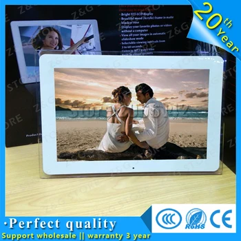 New 12 inch LCD Multifunctional Picture Digital Photo Frame with MP3/MP4 Player HongKong Post Air Parcel
New 12 inch LCD Multifunctional Picture Digital Photo Frame with MP3/MP4 Player HongKong Post Air Parcel