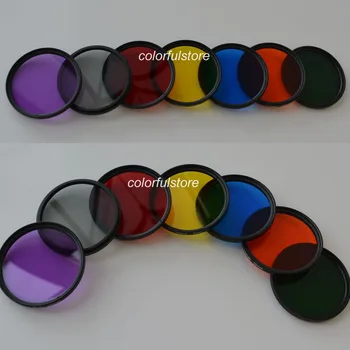 Pro 43 43mm 7Pcs Full Color Colour Green Orange Red Purple Yellow Blue Grey Lenses Filter For Samsung Panasonic Sony Camera Lens
Pro 43 43mm 7Pcs Full Color Colour Green Orange Red Purple Yellow Blue Grey Lenses Filter For Samsung Panasonic Sony Camera Lens