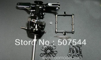 Tarot 450pro Main Rotor Head Set TL2338-01/02 black/silver Tarot 450 PRO parts free shipping with tracking
Tarot 450pro Main Rotor Head Set TL2338-01/02 black/silver Tarot 450 PRO parts free shipping with tracking