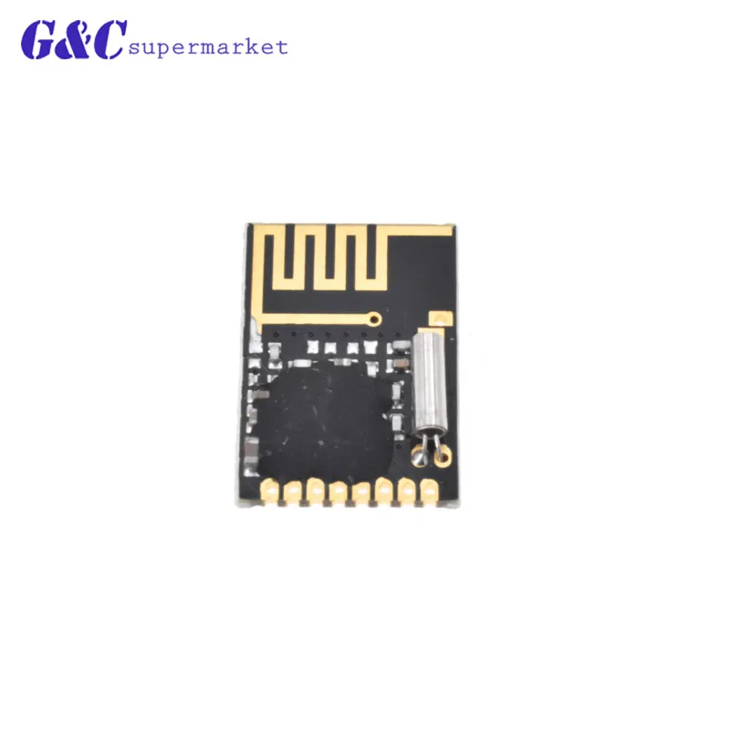 Component Kit NRF24l01+ 2.4GHz Wireless Module Mini Version Power enhanced version SMD
Component Kit NRF24l01+ 2.4GHz Wireless Module Mini Version Power enhanced version SMD