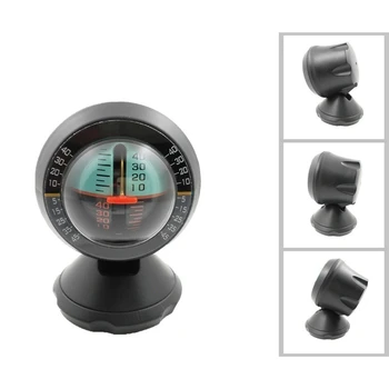New Angle Slope Level Meter Finder Tool Gradient Balancer Car Vehicle Inclinometer gradiometer For Car Motorcycles
New Angle Slope Level Meter Finder Tool Gradient Balancer Car Vehicle Inclinometer gradiometer For Car Motorcycles