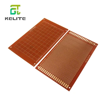 10pcs 9x15cm PROTOTYPE 9*15cm Printed CIRCUIT PANEL SOLDER Universal PCB Board For DIY
10pcs 9x15cm PROTOTYPE 9*15cm Printed CIRCUIT PANEL SOLDER Universal PCB Board For DIY