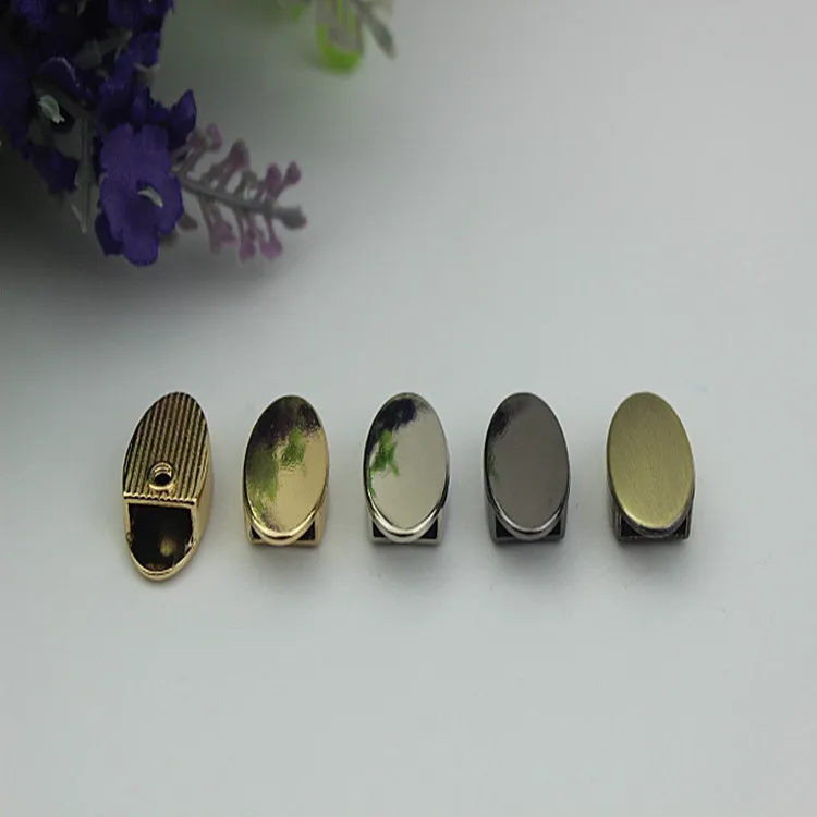 DIY Metal Pull Zipper Tail Clip Buckle Stop Tail Plug Head with Screw DIY bag Leather Hardware Leather Craft Sewin Handmade Bag
DIY Metal Pull Zipper Tail Clip Buckle Stop Tail Plug Head with Screw DIY bag Leather Hardware Leather Craft Sewin Handmade Bag