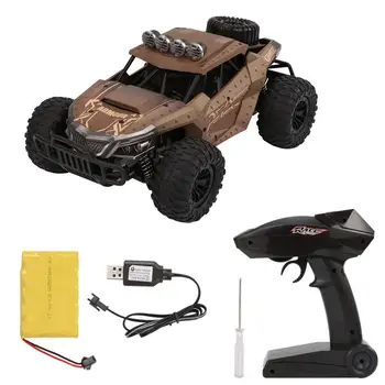 RC Car HQ1803 1/18 2.4G 4WD Off-Road High Speed Racing Car Climbing Remote Control Electric Off Road Truck
RC Car HQ1803 1/18 2.4G 4WD Off-Road High Speed Racing Car Climbing Remote Control Electric Off Road Truck