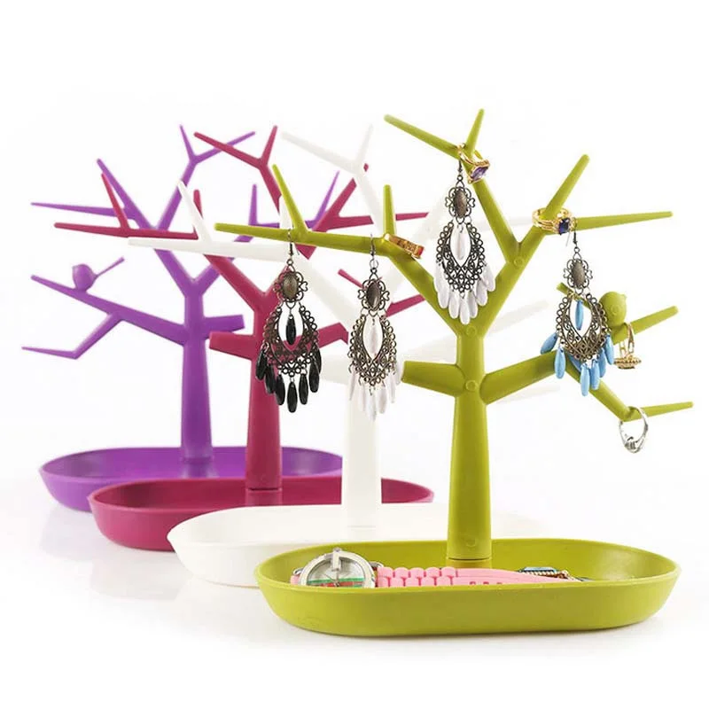 Jewelry Organizer Necklace Earring Deer Stand Display Holder Show Rack Display Necklace Organizer White Jewellery Holder
Jewelry Organizer Necklace Earring Deer Stand Display Holder Show Rack Display Necklace Organizer White Jewellery Holder