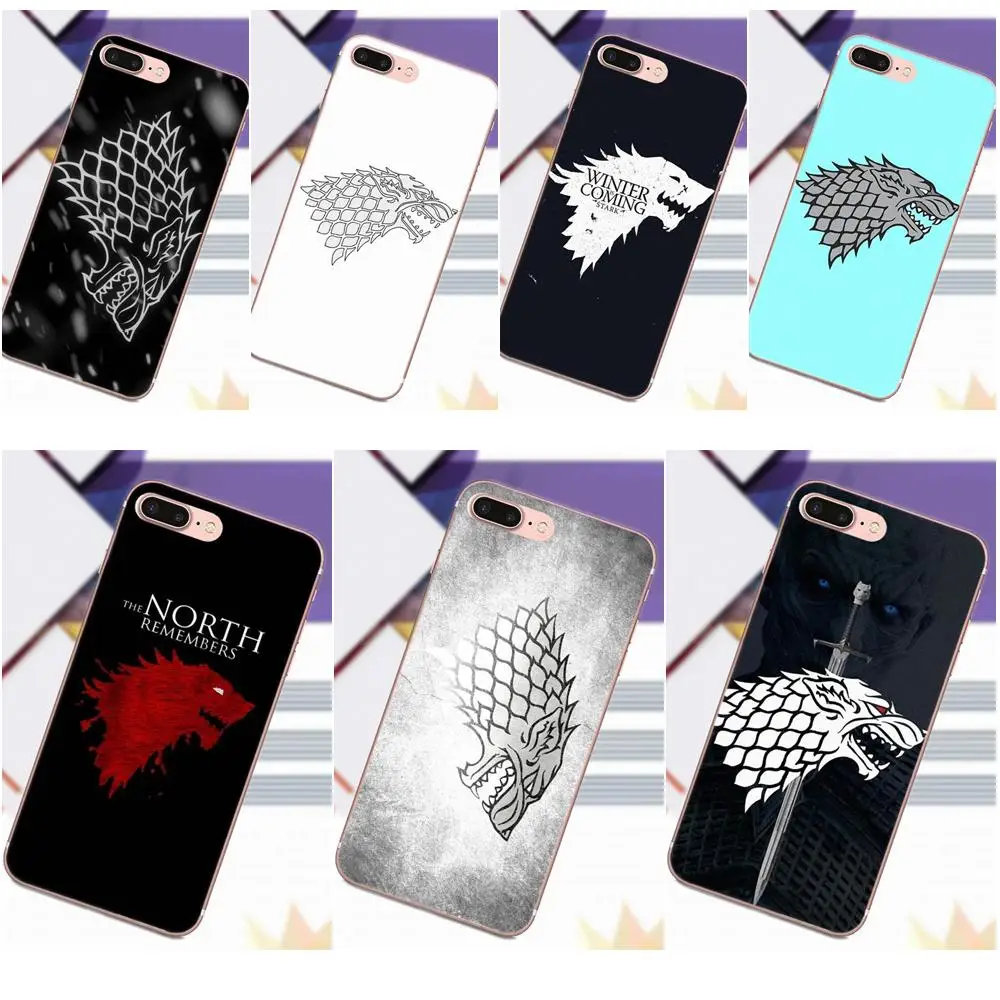 Stark Jon Snow White Wolf Logo Soft 2017 New Arrival For Xiaomi Redmi 5 4A 3 3S Pro Mi4 Mi4i Mi5 Mi5S Mi Max Mix 2 Note 3 4 Plus
Stark Jon Snow White Wolf Logo Soft 2017 New Arrival For Xiaomi Redmi 5 4A 3 3S Pro Mi4 Mi4i Mi5 Mi5S Mi Max Mix 2 Note 3 4 Plus