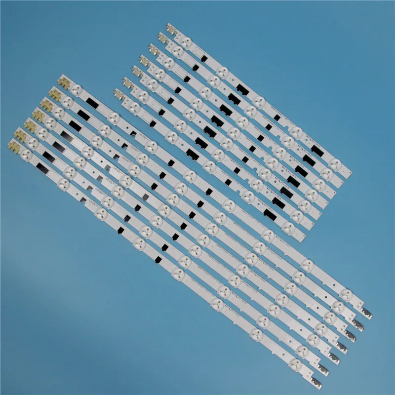 832mm 14Piece/Set LED Array Bars For Samsung UE40F6410AK UE40F6410AS UE40F6410AW TV Backlight LED Strip Light Matrix Lamps Bands
832mm 14Piece/Set LED Array Bars For Samsung UE40F6410AK UE40F6410AS UE40F6410AW TV Backlight LED Strip Light Matrix Lamps Bands