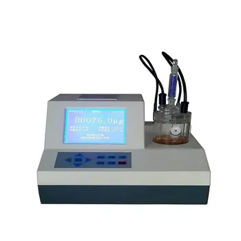 Byes/ billion ZTWS2000A micro moisture meter, large screen color LCD touch screen
Byes/ billion ZTWS2000A micro moisture meter, large screen color LCD touch screen
