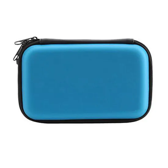 

Light Blue Hard Travel Carry Case Cover Bag Pouch Sleeve for Nintendo DSi NDSi DSL DS Lite NDSL