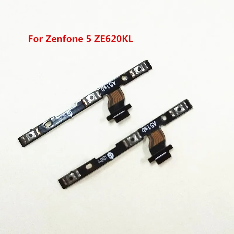 For Asus Zenfone 5 ZE620KL 6.2" Power On Off Volume Switch Side Button Key Flex Cable for Zenfone5 ZE620KL
For Asus Zenfone 5 ZE620KL 6.2" Power On Off Volume Switch Side Button Key Flex Cable for Zenfone5 ZE620KL