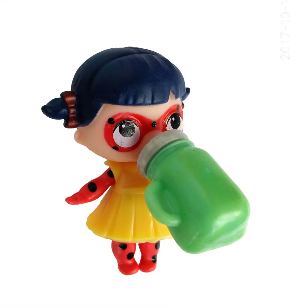 lol surprise miraculous ladybug