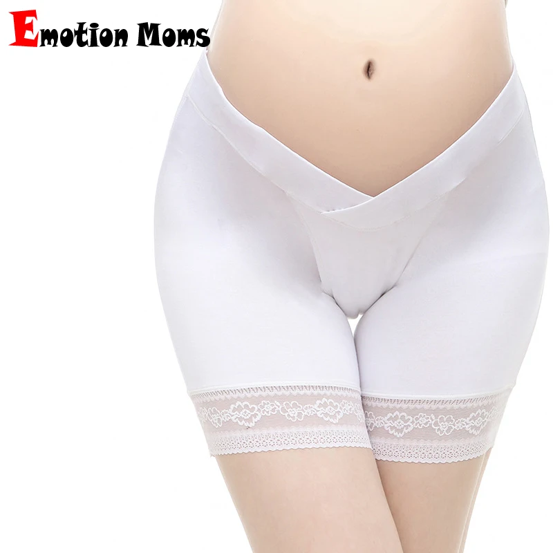 Emotion Moms Maternity Panties Maternity Clothes Underwear Pregnancy Panties For Pregnant Women Low-waist Safety Short Pants
Emotion Moms Maternity Panties Maternity Clothes Underwear Pregnancy Panties For Pregnant Women Low-waist Safety Short Pants